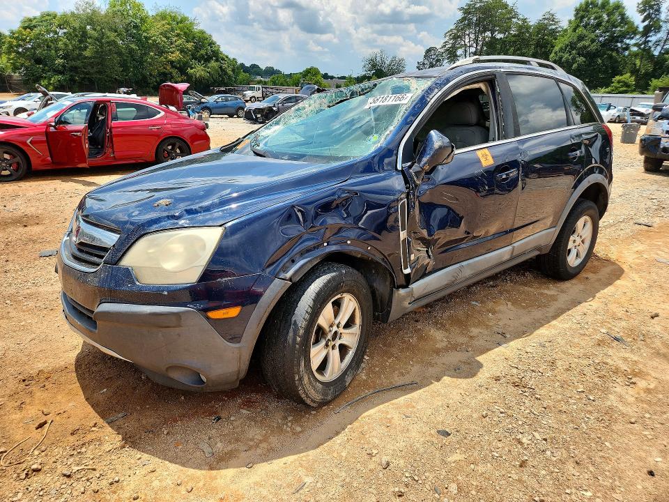 Zdjęcie 1 z aukcji – 2008 SATURN VUE z VIN 3GSCL33P18S511644