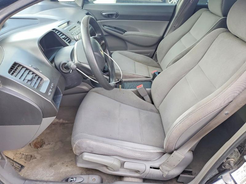 Photo 7 from auction – 2008 HONDA CIVIC with VIN 2HGFA15248H017299