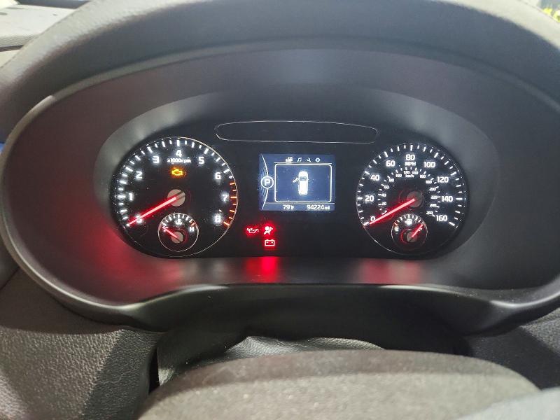 Photo 9 from auction – 2016 KIA SORENTO with VIN 5XYPGDA3XGG098274