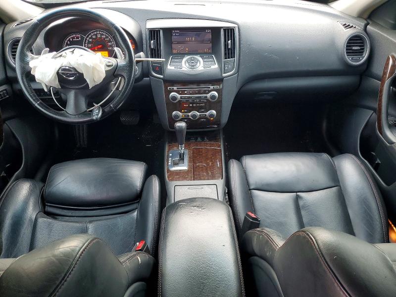 Photo 8 from auction – 2009 NISSAN MAXIMA with VIN 1N4AA51E49C851079