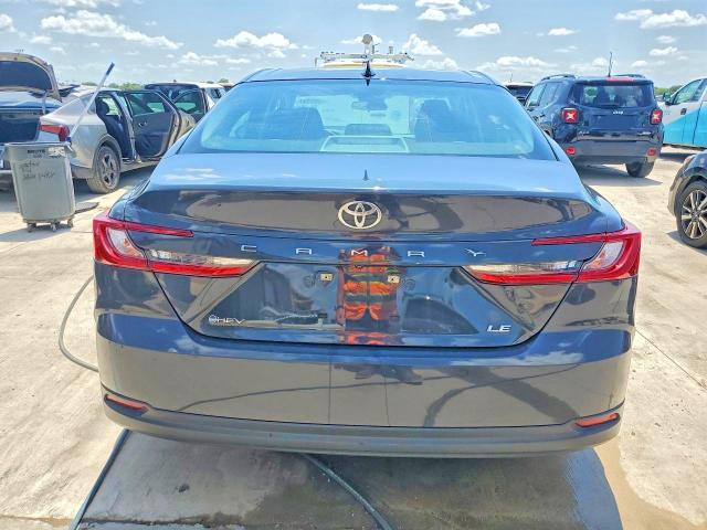 Photo 6 from auction – 2025 TOYOTA CAMRY with VIN 4T1DAACK6SU001436