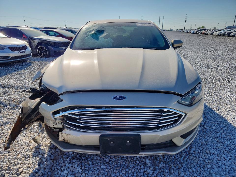 Photo 5 from auction – 2018 FORD FUSION with VIN 3FA6P0H70JR114675
