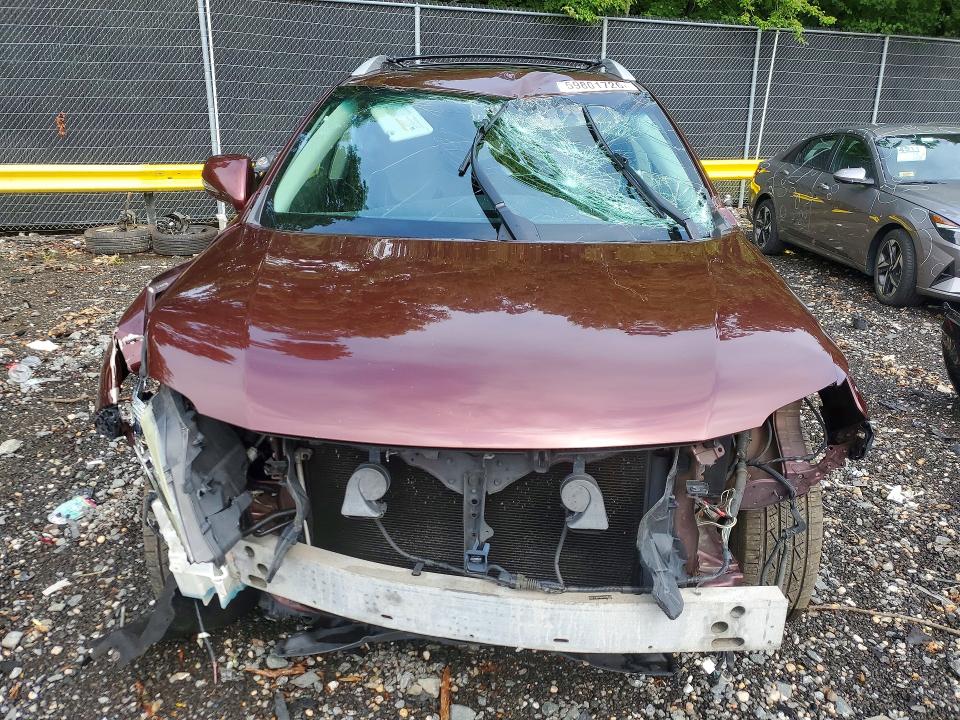 Photo 5 from auction – 2015 LEXUS RX 350 with VIN 2T2BK1BA4FC296469