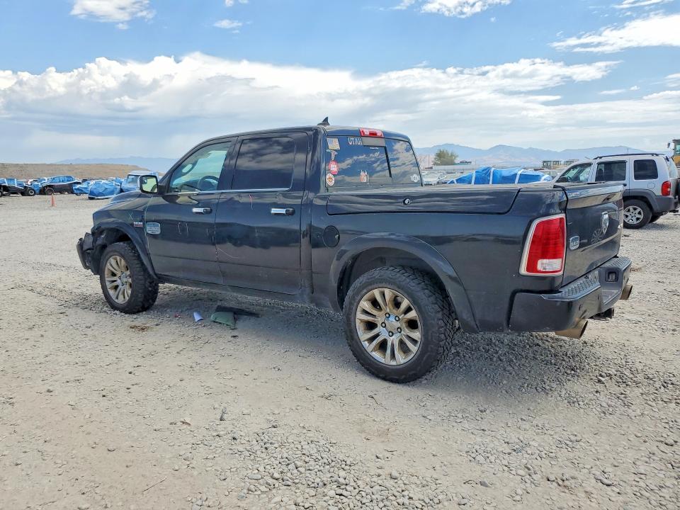 Photo 2 from auction – 2017 RAM 1500 with VIN 1C6RR7PT5HS633669