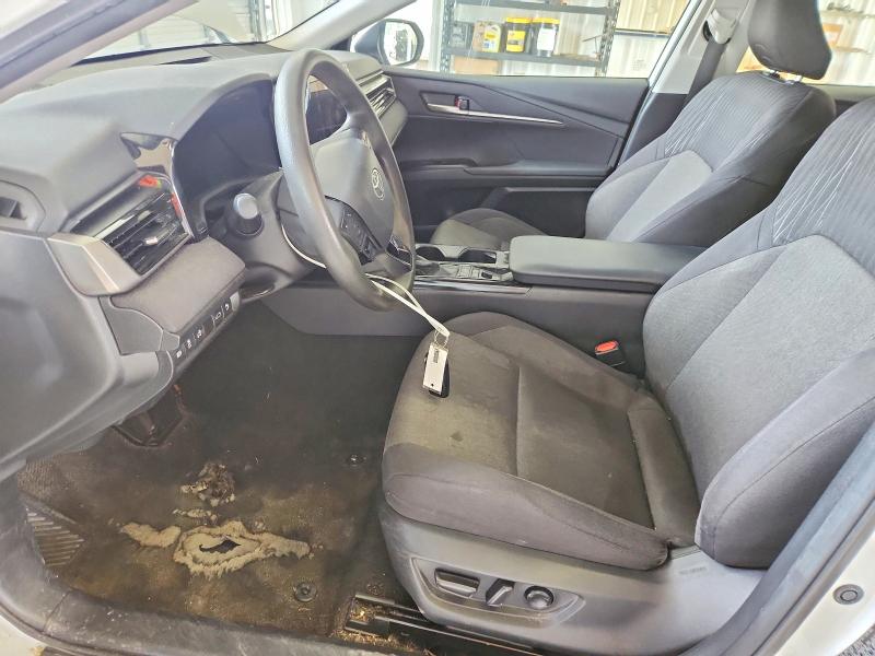 Photo 7 from auction – 2025 TOYOTA CAMRY with VIN 4T1DAACK2SU541673