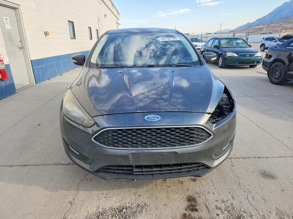 Photo 5 from auction – 2017 FORD FOCUS with VIN 1FADP3H29HL332829