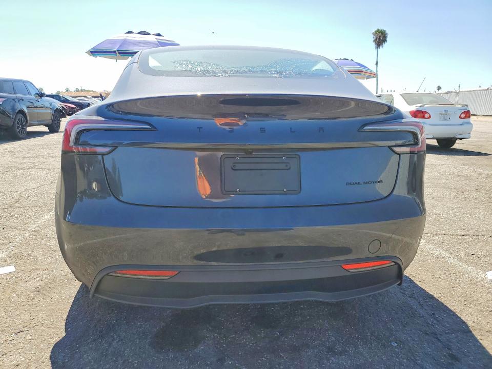 Zdjęcie 6 z aukcji – 2026 TESLA MODEL 3 z VIN 5YJ3E1EB2TF145450