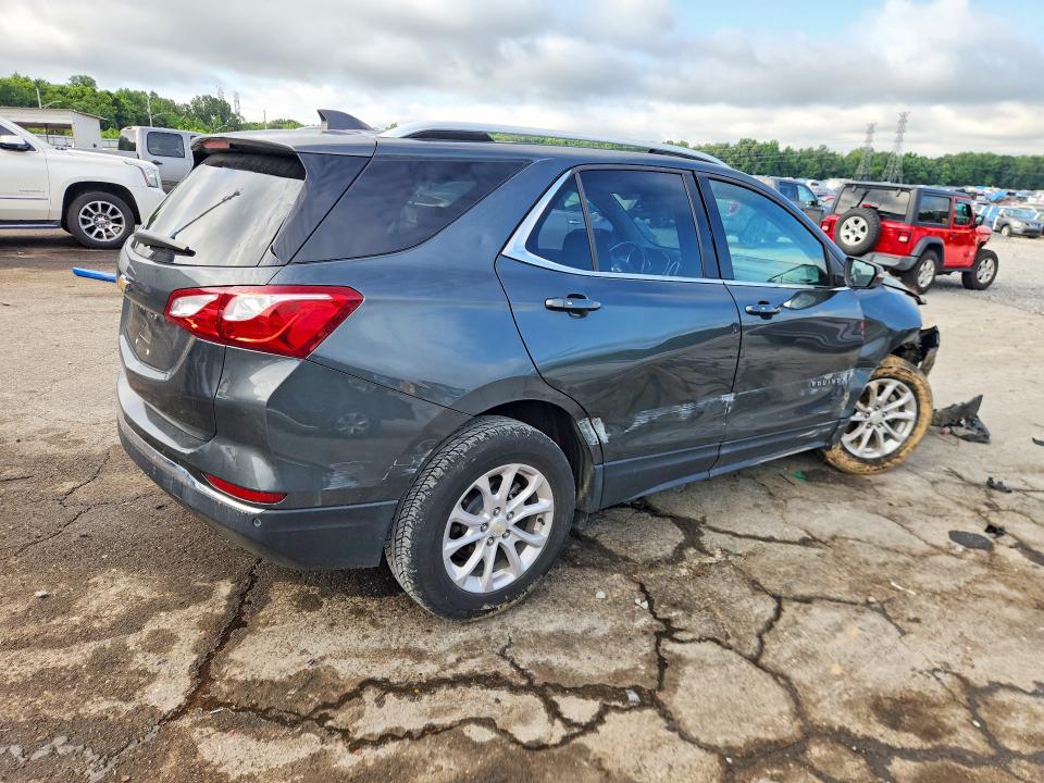 Photo 3 from auction – 2018 CHEVROLET EQUINOX with VIN 3GNAXSEV0JS587527