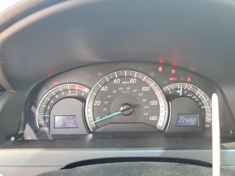 Zdjęcie 9 z aukcji – 2012 TOYOTA CAMRY z VIN 4T1BF1FK4CU594736