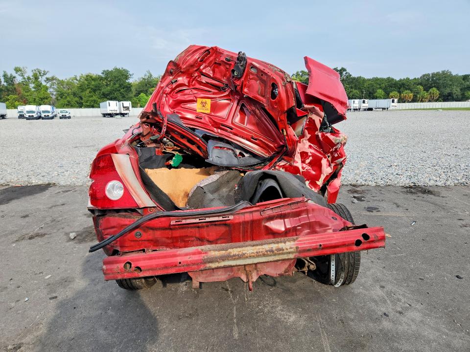 Photo 6 from auction – 2004 HONDA CIVIC with VIN 1HGEM22934L080188