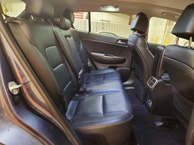 Photo 11 from auction – 2017 KIA SPORTAGE with VIN KNDPNCAC4H7248572