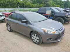 Photo 4 from auction – 2014 FORD FOCUS with VIN 1FADP3E27EL286188