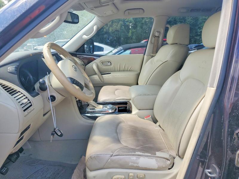 Photo 7 from auction – 2011 INFINITI QX56 with VIN JN8AZ2ND0B9701352