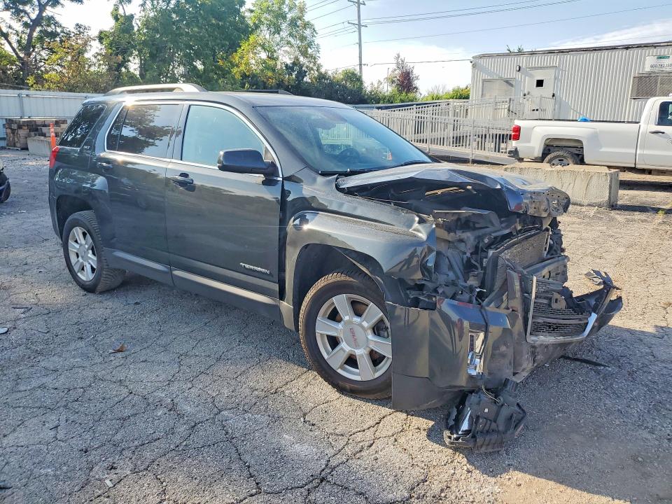 Photo 4 from auction – 2013 GMC TERRAIN with VIN 2GKFLVE31D6162433