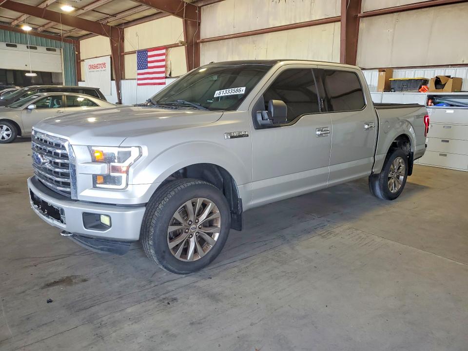 FORD F150 2015 with VIN 1FTEW1EF4FKD06347 - Photo from auction
