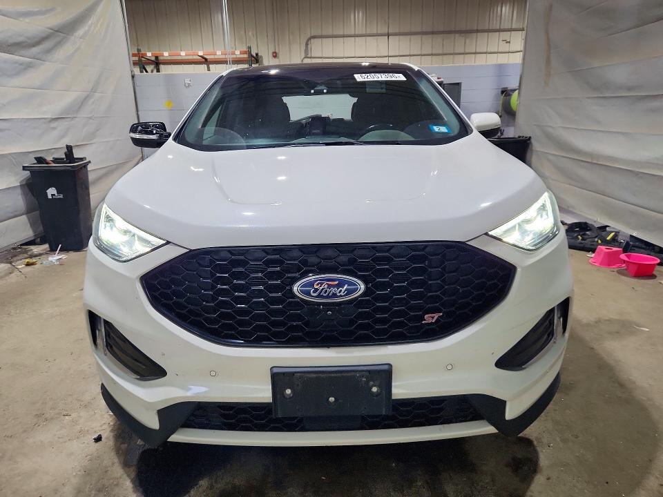 Photo 5 from auction – 2021 FORD EDGE with VIN 2FMPK4AP1MBA61949