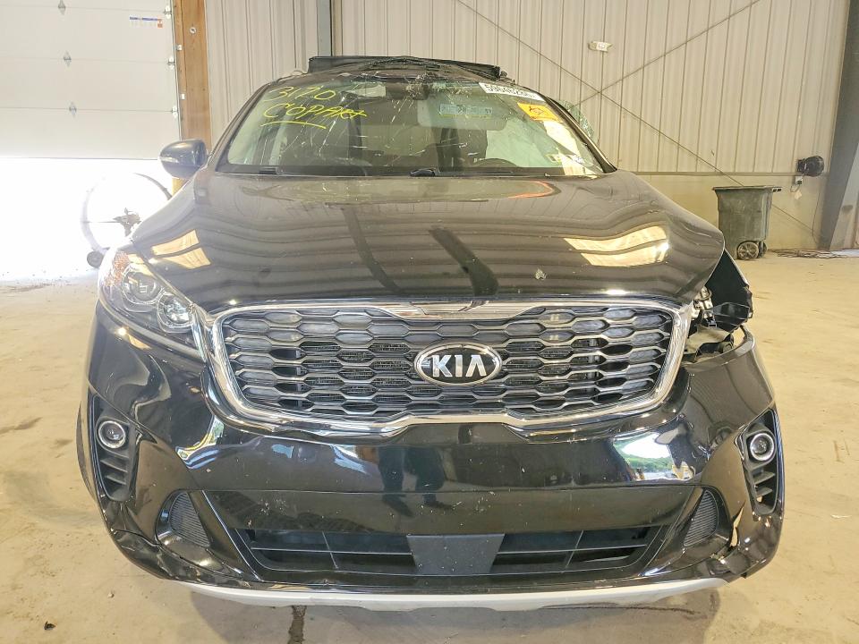 Photo 5 from auction – 2020 KIA SORENTO with VIN 5XYPHDA57LG663170