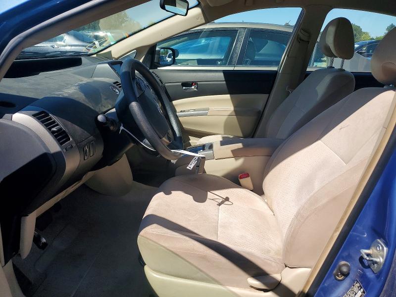 Photo 7 from auction – 2005 TOYOTA PRIUS with VIN JTDKB20U750124209
