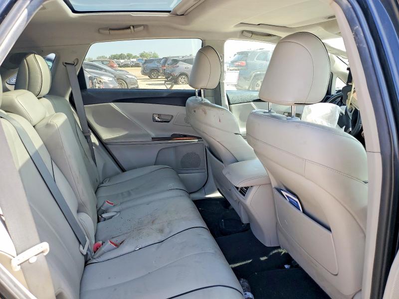 Photo 10 from auction – 2012 TOYOTA VENZA with VIN 4T3ZK3BB7CU050699