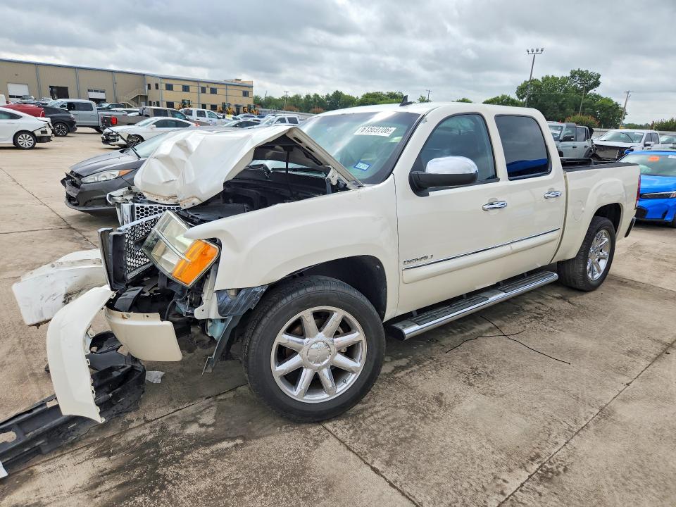 2011 GMC SIERRA - Търг №61569706