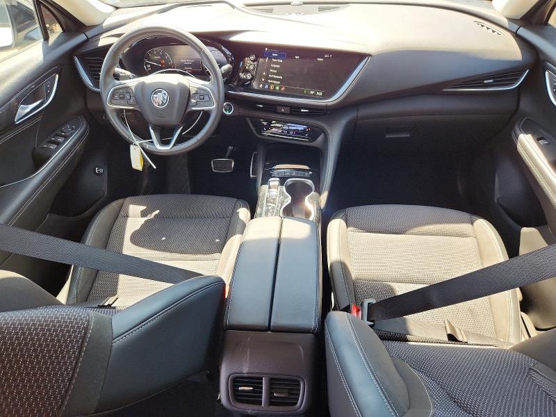 Photo 8 from auction – 2023 BUICK ENVISION with VIN LRBAZLR41PD025198