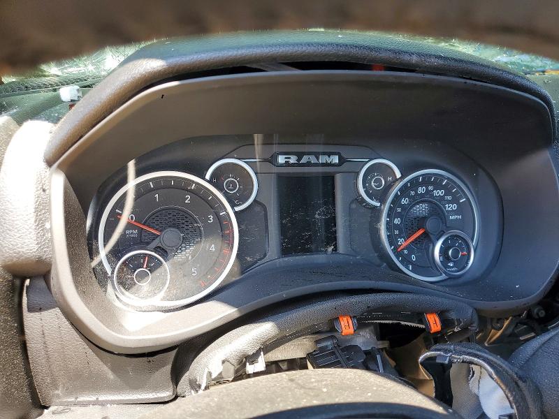 Снимка 9 от търг – 2025 RAM 3500 с VIN 3C63RRHL4SG533819