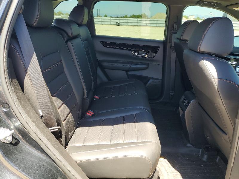 Photo 10 from auction – 2023 HONDA CR-V with VIN 2HKRS6H99PH810361