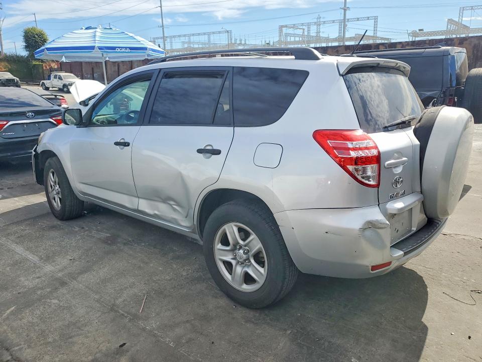 Photo 2 from auction – 2011 TOYOTA RAV4 with VIN JTMZF4DV0BD031506