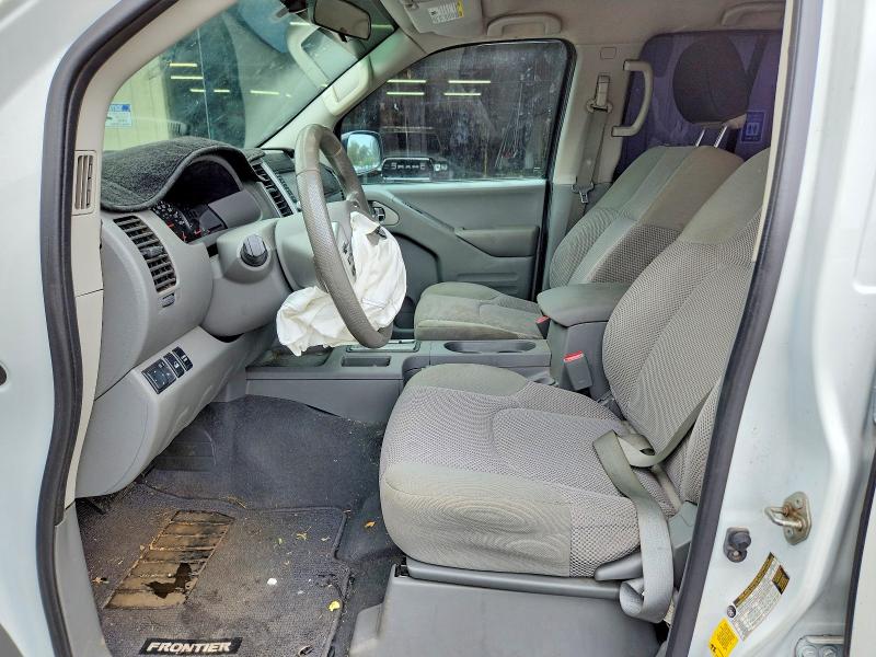 Photo 7 from auction – 2019 NISSAN FRONTIER with VIN 1N6AD0EV1KN791204