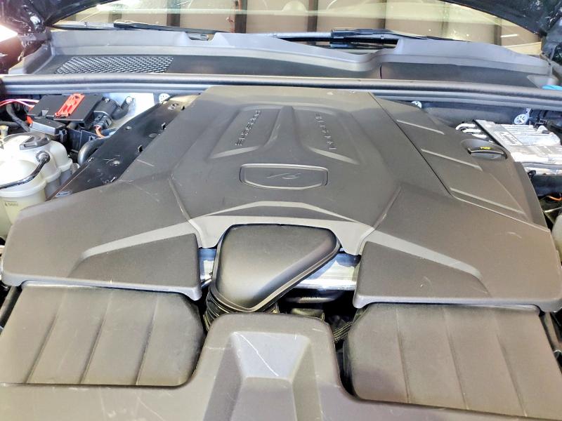 Photo 12 from auction – 2026 PORSCHE CAYENNE with VIN WP1BA2AY9TDA35072