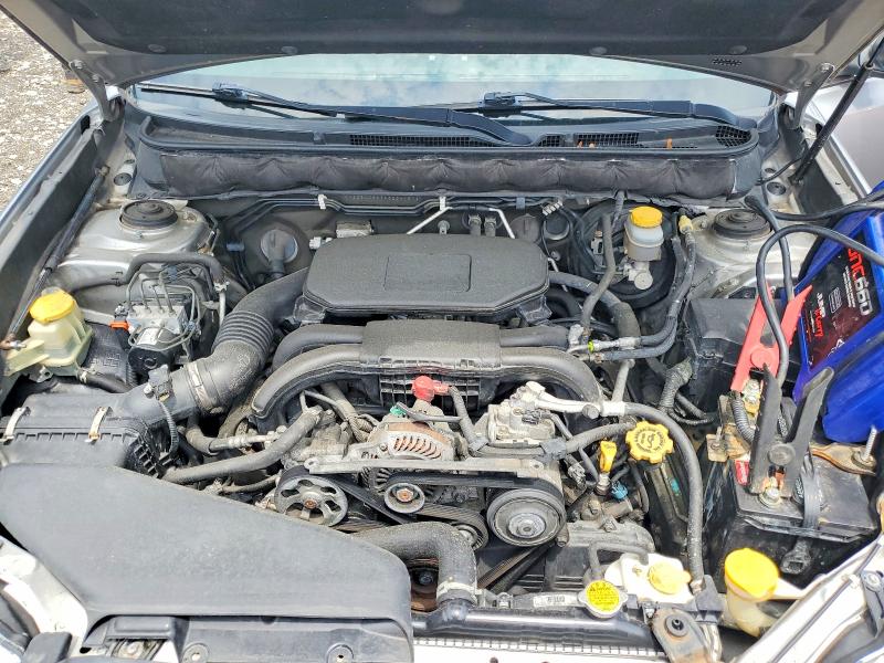 Photo 11 from auction – 2010 SUBARU LEGACY with VIN 4S3BMCB63A3234181