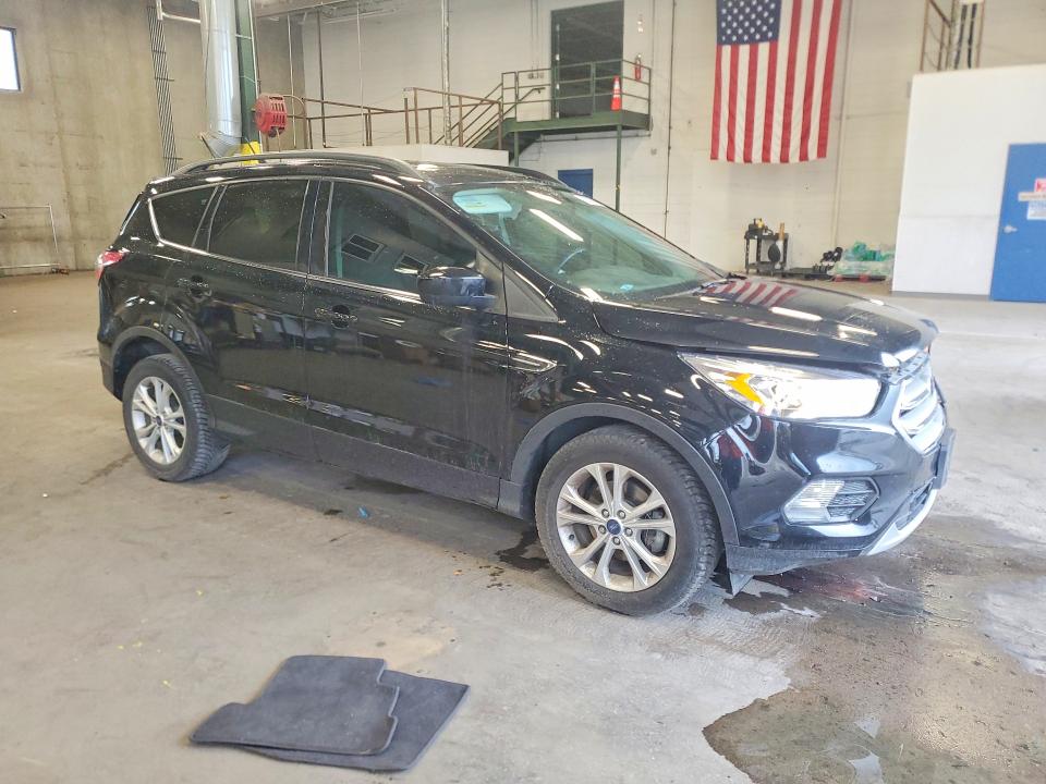 Photo 4 from auction – 2018 FORD ESCAPE with VIN 1FMCU0HD1JUA14083