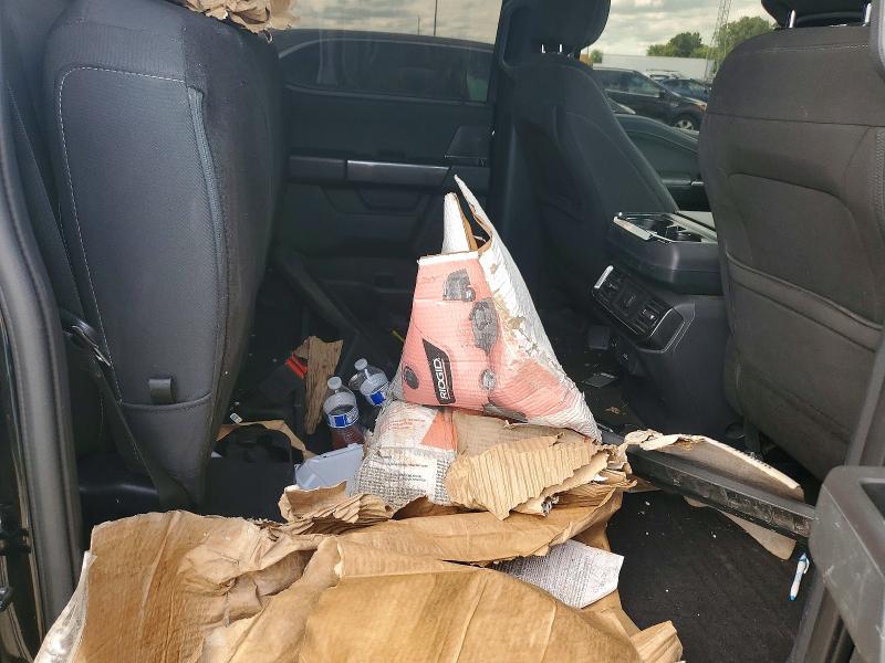 Photo 10 from auction – 2021 FORD F150 with VIN 1FTEW1EP1MFA40865