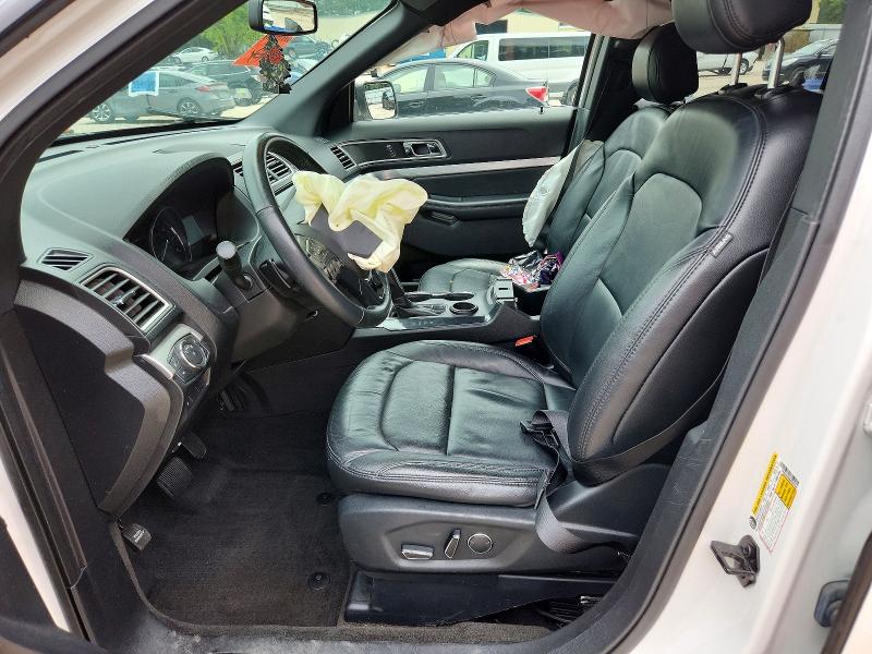 Photo 7 from auction – 2017 FORD EXPLORER with VIN 1FM5K7DH0HGE36788