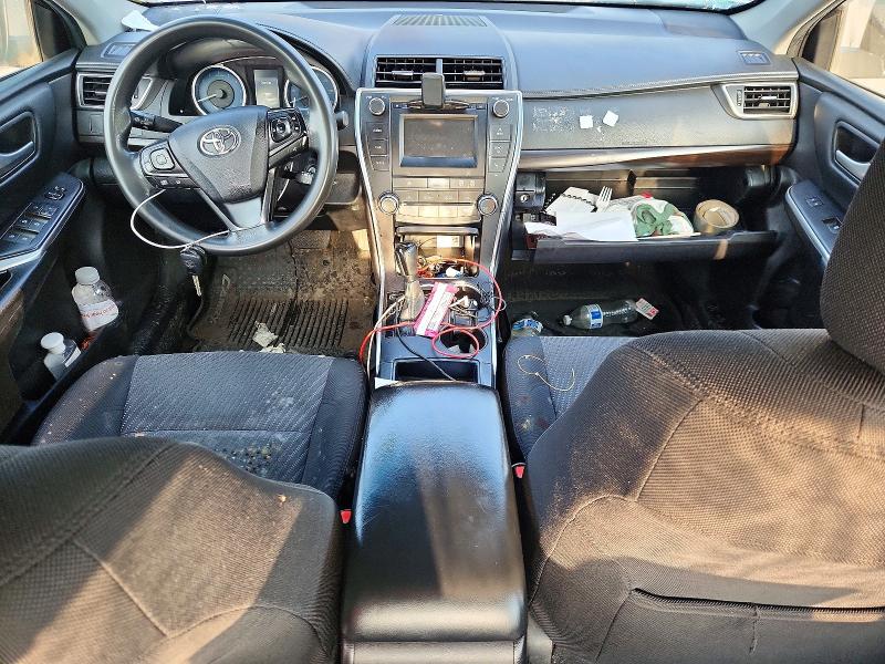 Photo 8 from auction – 2017 TOYOTA CAMRY with VIN 4T1BF1FK9HU454222