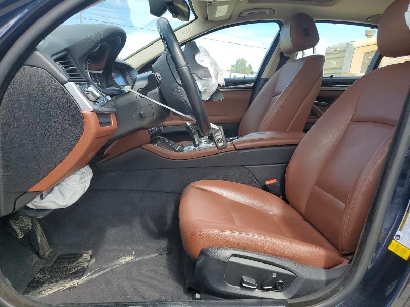 Photo 7 from auction – 2015 BMW 535 with VIN WBA5B1C57FG125216