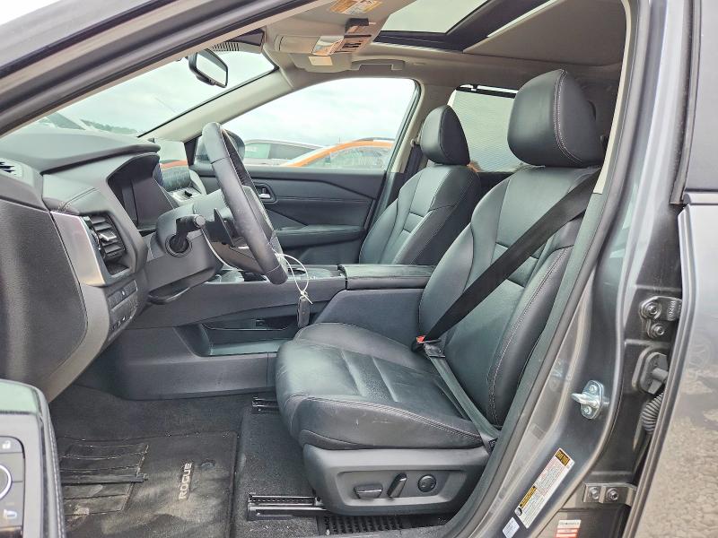 Photo 7 from auction – 2024 NISSAN ROGUE with VIN 5N1BT3CA4RC717384