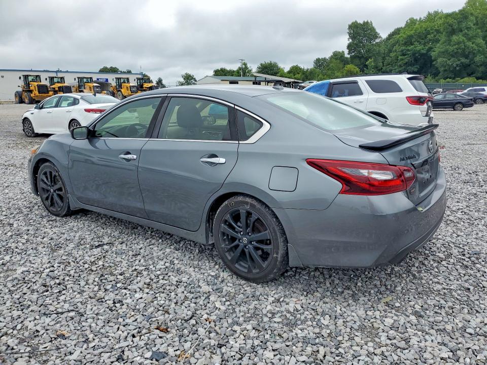Photo 2 from auction – 2018 NISSAN ALTIMA with VIN 1N4AL3AP9JC285456