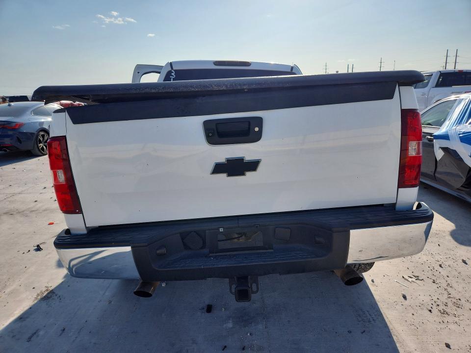 Photo 6 from auction – 2013 CHEVROLET SILVERADO with VIN 3GCPCSE0XDG323189