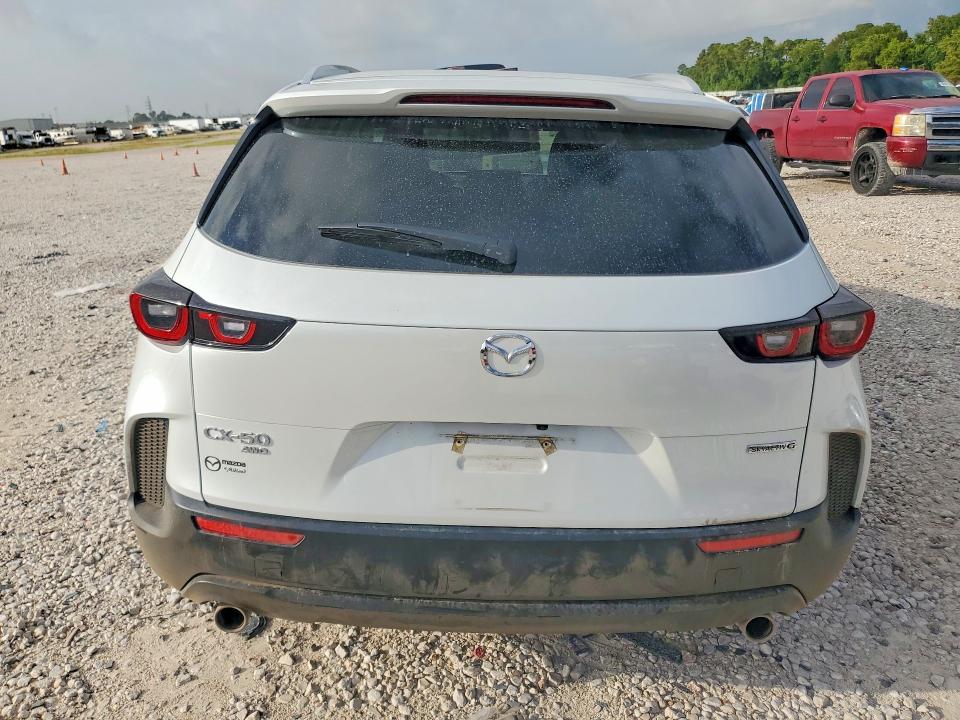 Photo 6 from auction – 2025 MAZDA CX-50 with VIN 7MMVABAM8SN383837