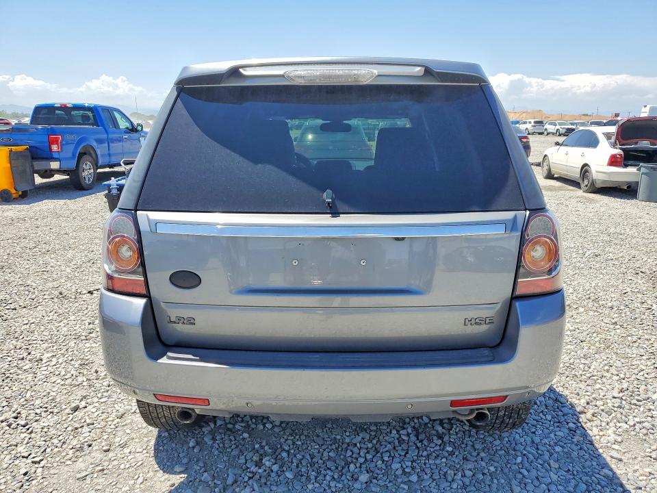 Photo 6 from auction – 2013 LAND ROVER LR2 with VIN SALFR2BG1DH367320