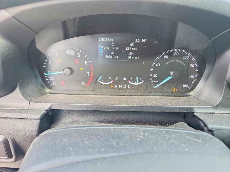 Photo 9 from auction – 2023 FORD EXPLORER with VIN 1FM5K8AB7PGB84607