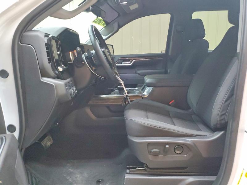 Photo 7 from auction – 2024 CHEVROLET SILVERADO with VIN 3GCUDFED9RG275895