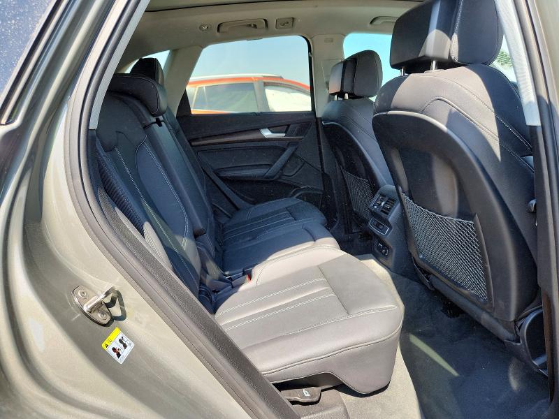 صورة رقم 10 من المزاد - 2023 AUDI Q5 مع VIN WA1EAAFY1P2067320