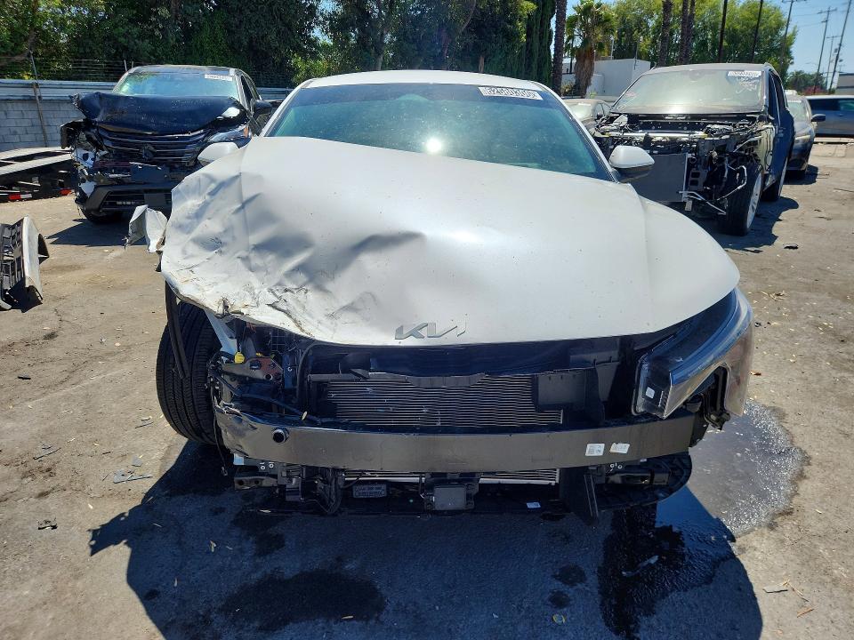 Photo 5 from auction – 2025 KIA K4 with VIN 3KPFU4DE2SE124261