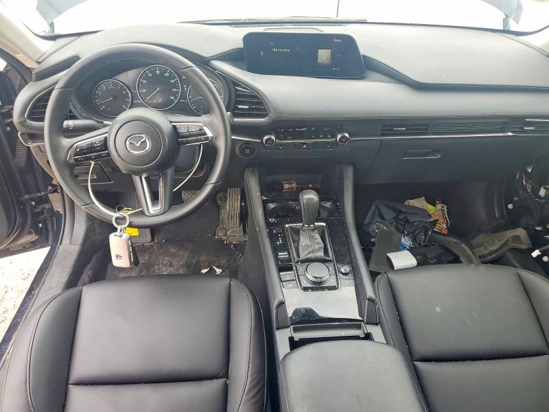 Photo 8 from auction – 2025 MAZDA 3 with VIN JM1BPACM1S1782217