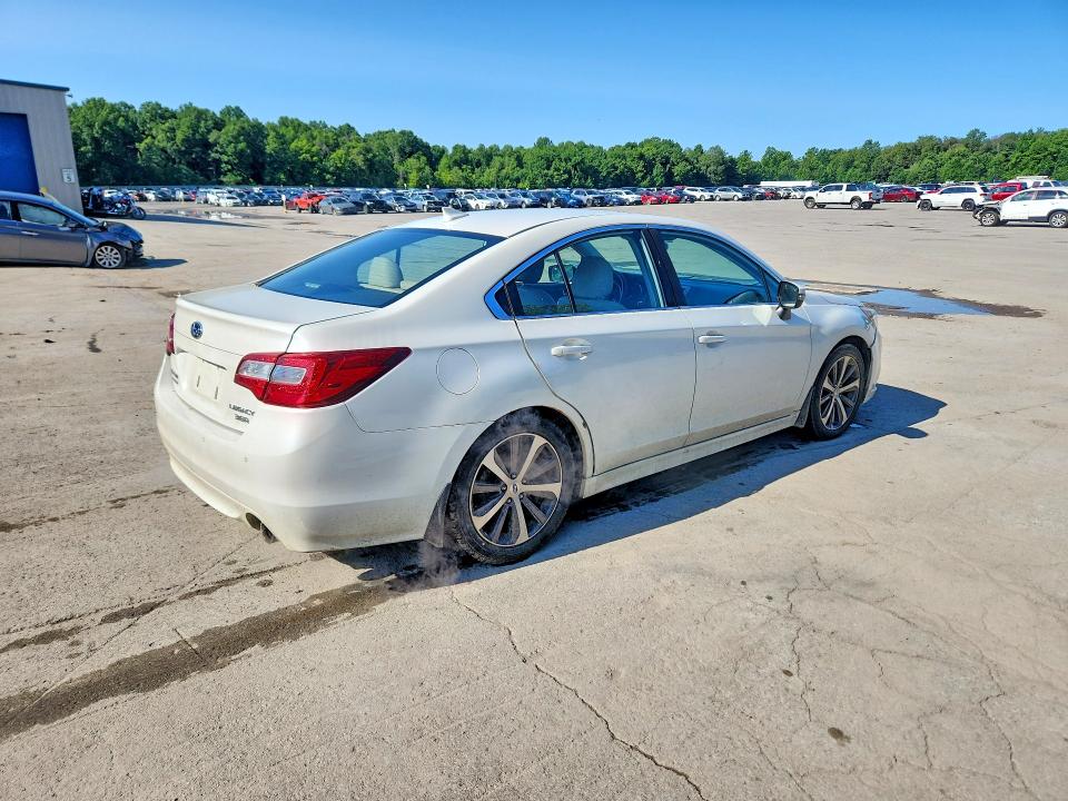 Photo 3 from auction – 2017 SUBARU LEGACY with VIN 4S3BNEN66H3061223