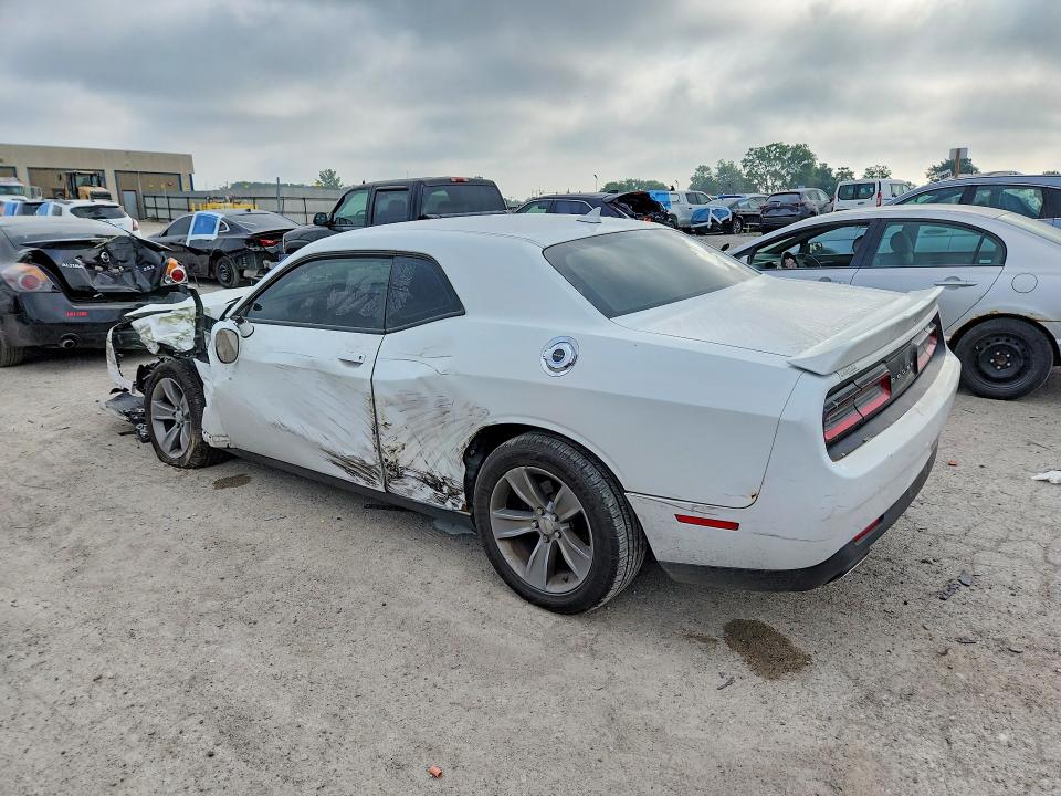 Фото 2 с аукциона – 2019 DODGE CHALLENGER с VIN 2C3CDZAG7KH677373