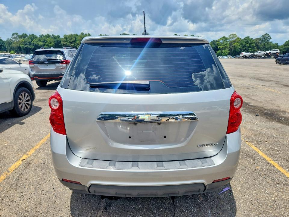 Photo 6 from auction – 2015 CHEVROLET EQUINOX with VIN 2GNALAEK1F1160369