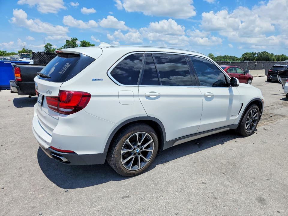 Photo 3 from auction – 2017 BMW X5 with VIN 5UXKT0C30H0S80843